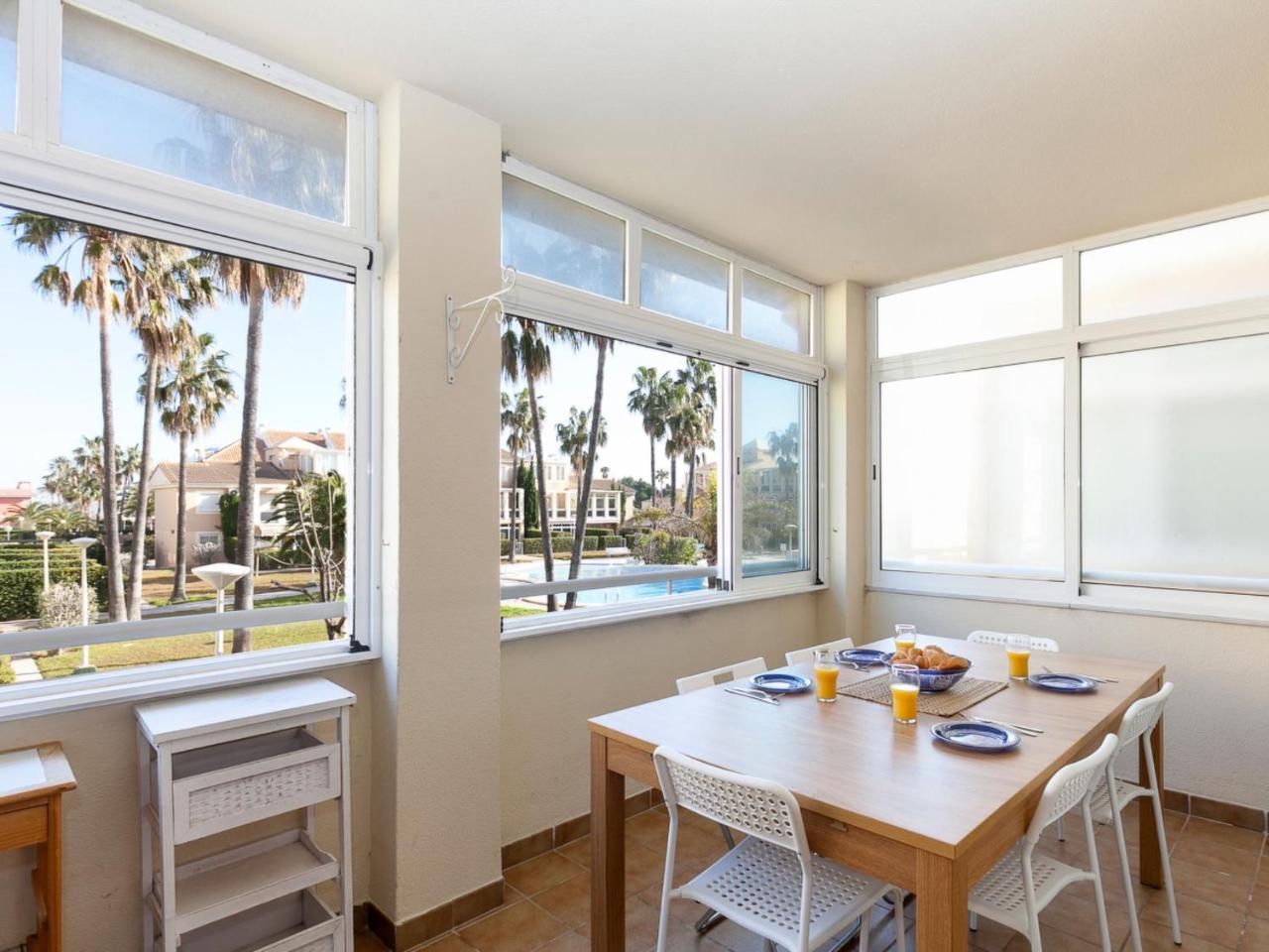 Apartment La Rosaleda-3 By Interhome Dénia Buitenkant foto